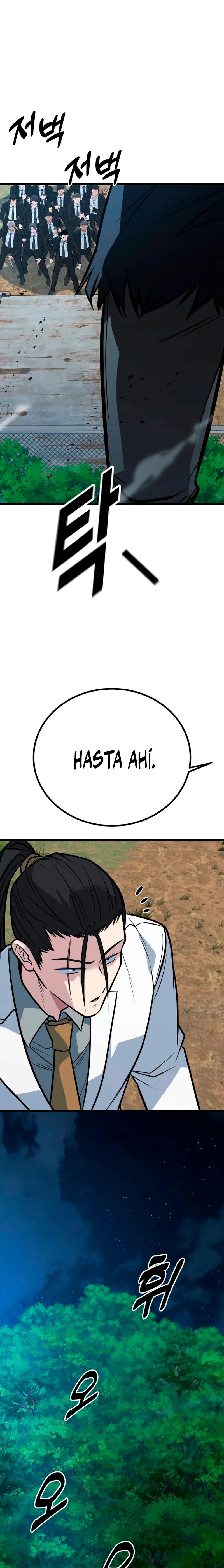 El rey de la violencia > Capitulo 74 > Page 281