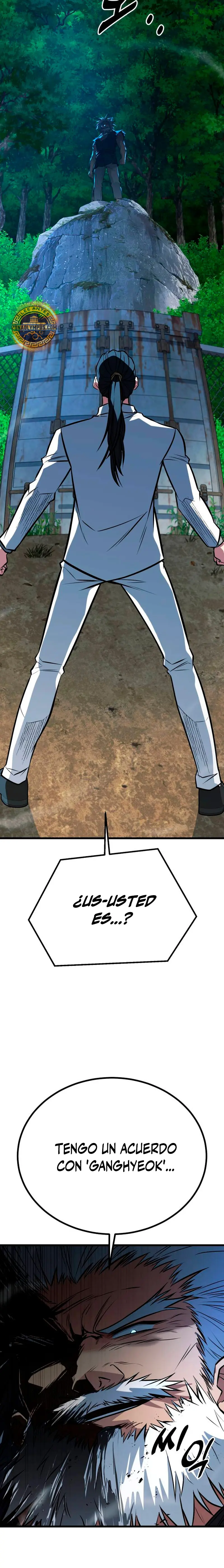 El rey de la violencia > Capitulo 74 > Page 291