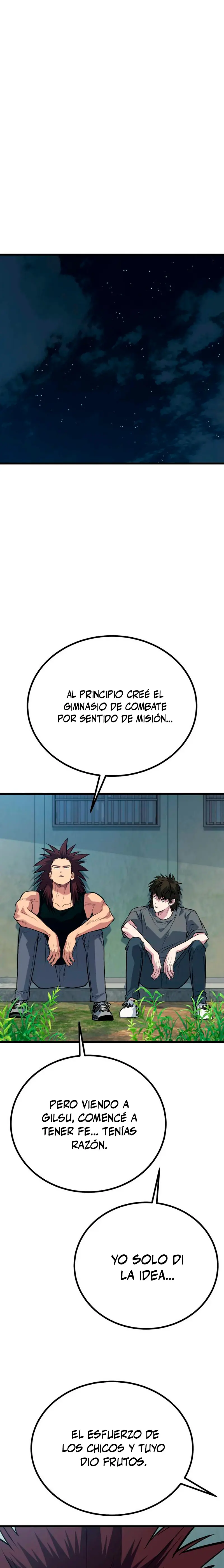 El rey de la violencia > Capitulo 74 > Page 301