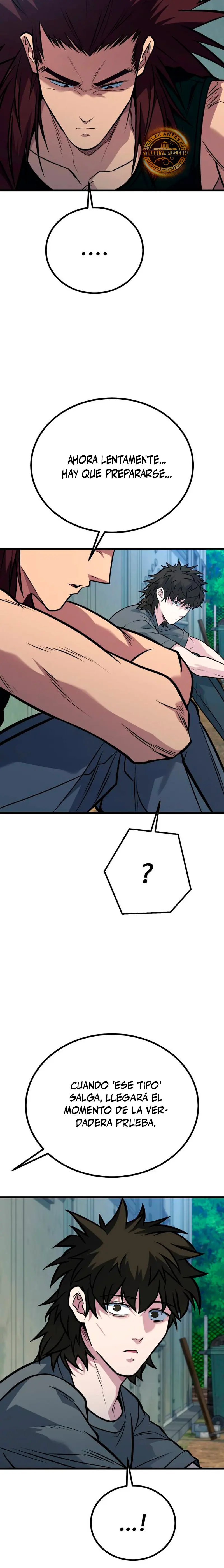 El rey de la violencia > Capitulo 74 > Page 311