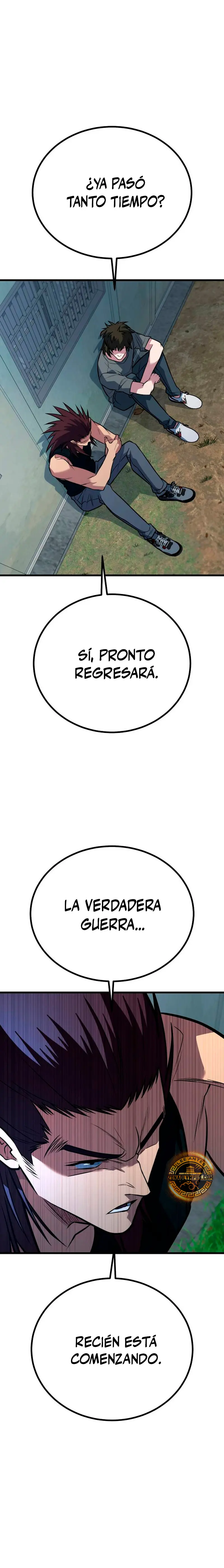 El rey de la violencia > Capitulo 74 > Page 321