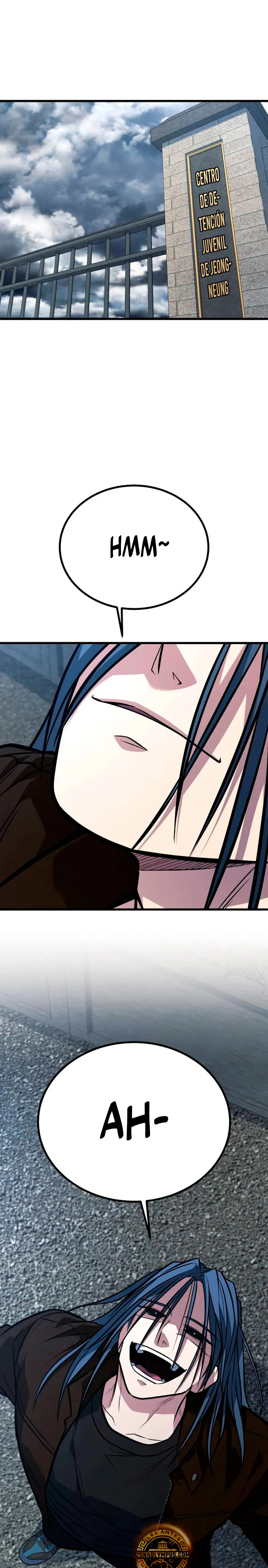 El rey de la violencia > Capitulo 74 > Page 341