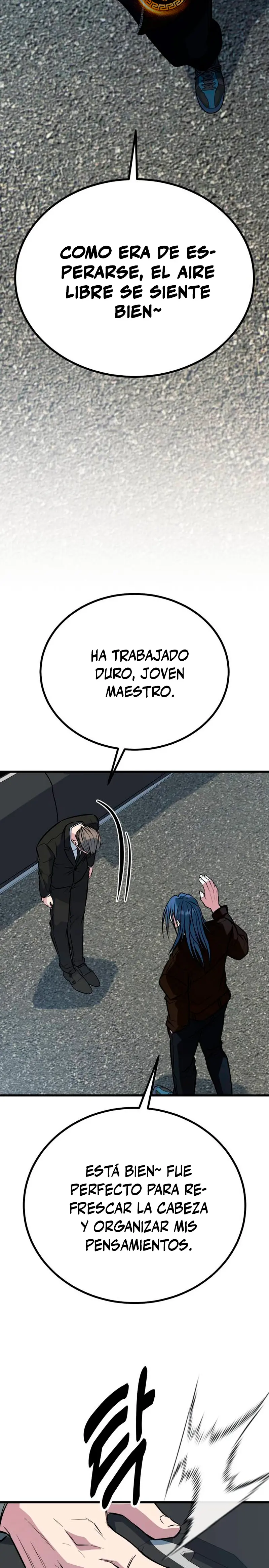 El rey de la violencia > Capitulo 74 > Page 351