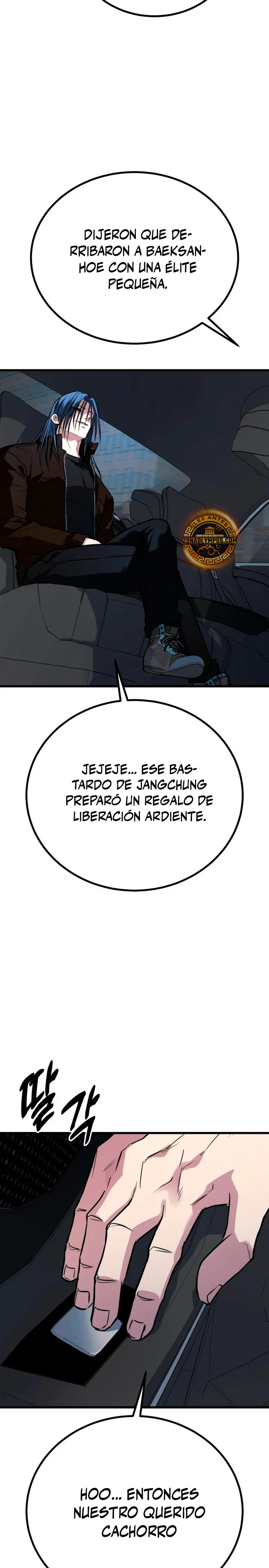 El rey de la violencia > Capitulo 74 > Page 371