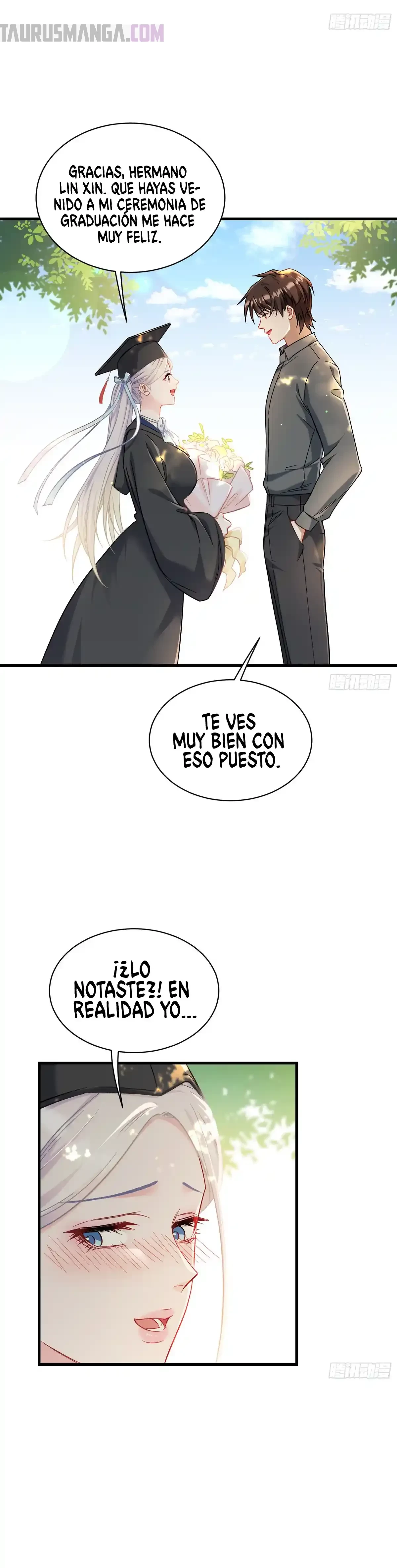 Despues De Dejar De Actuar Como Un Perro, Me Convertí En Un Magnate Celestial Urbano > Capitulo 141 > Page 291