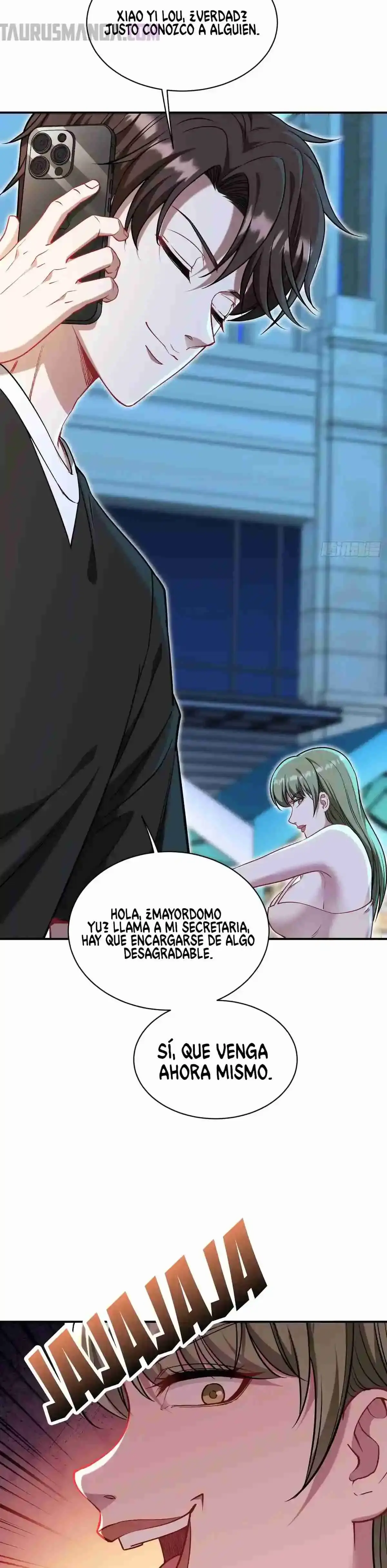 Despues De Dejar De Actuar Como Un Perro, Me Convertí En Un Magnate Celestial Urbano > Capitulo 144 > Page 61