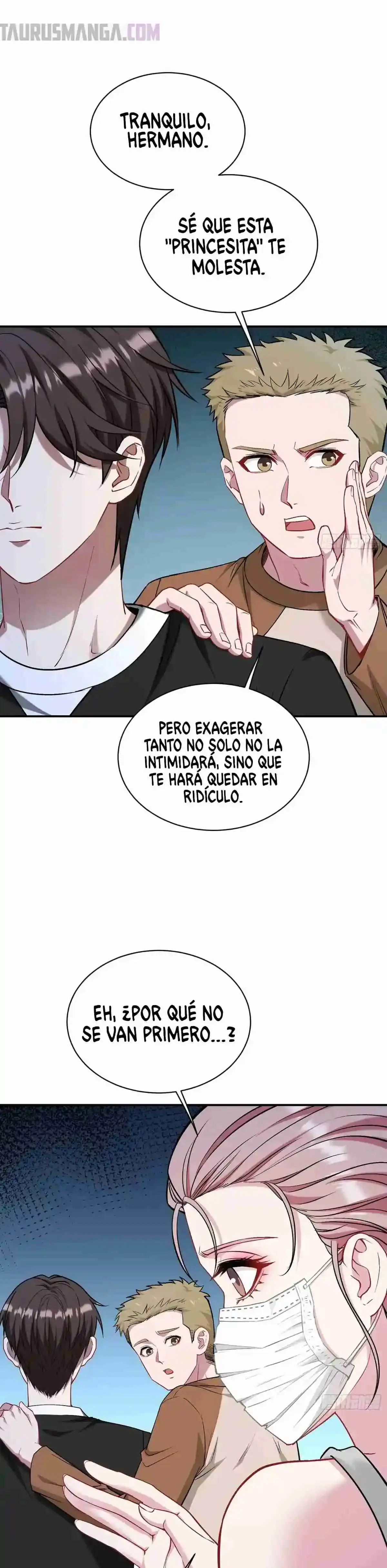 Despues De Dejar De Actuar Como Un Perro, Me Convertí En Un Magnate Celestial Urbano > Capitulo 144 > Page 81