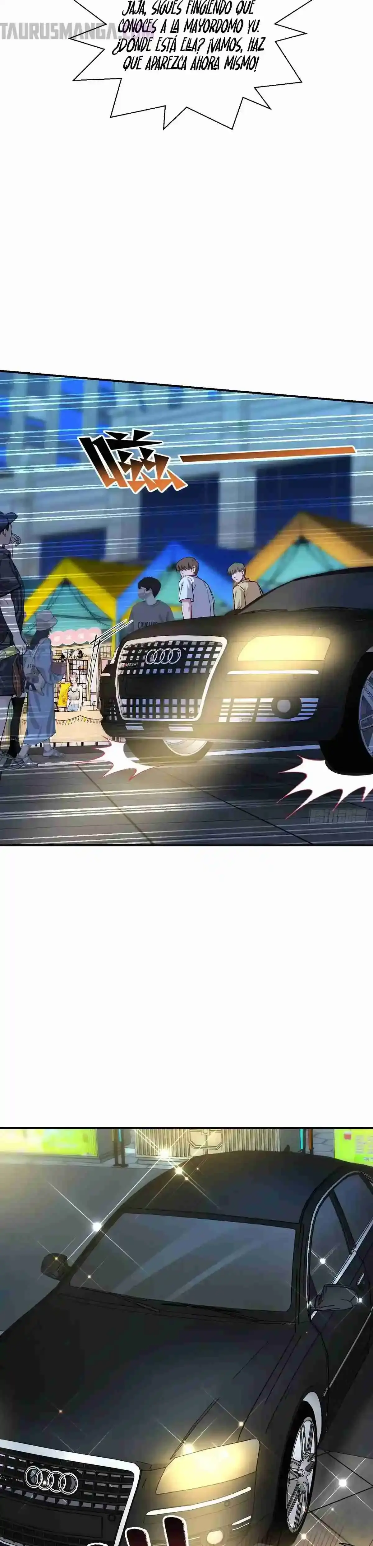 Despues De Dejar De Actuar Como Un Perro, Me Convertí En Un Magnate Celestial Urbano > Capitulo 144 > Page 111