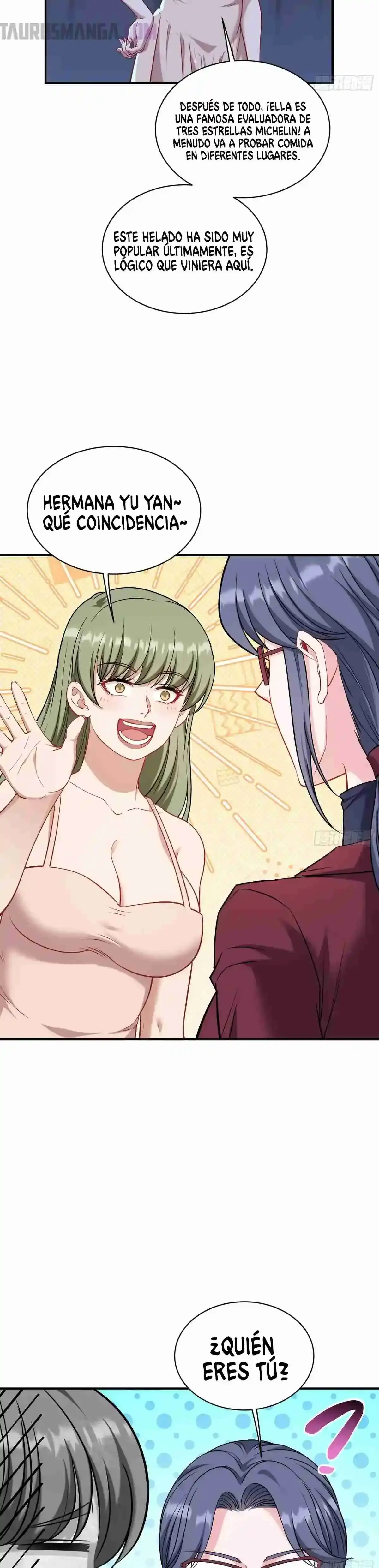 Despues De Dejar De Actuar Como Un Perro, Me Convertí En Un Magnate Celestial Urbano > Capitulo 144 > Page 141