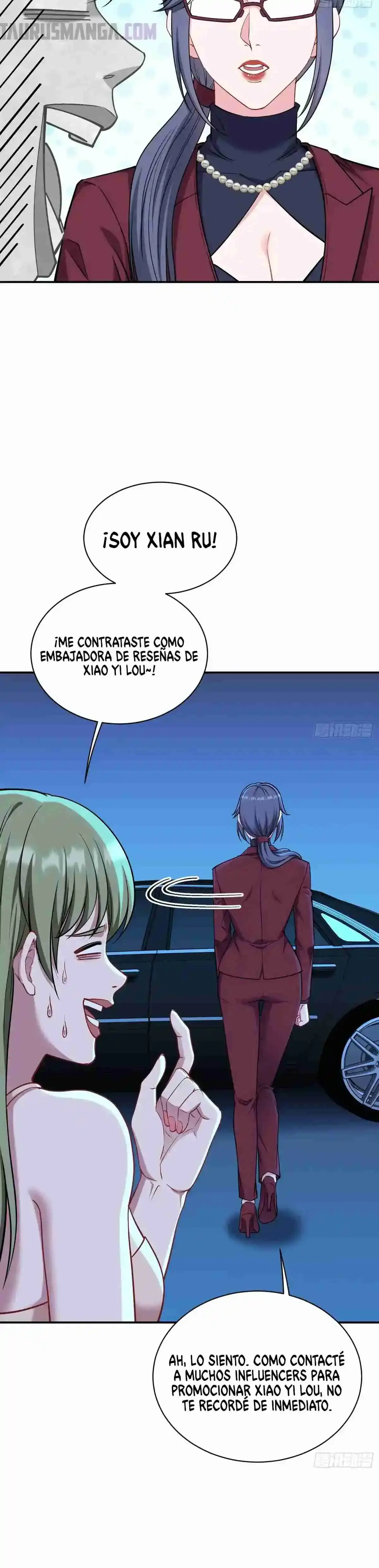 Despues De Dejar De Actuar Como Un Perro, Me Convertí En Un Magnate Celestial Urbano > Capitulo 144 > Page 151