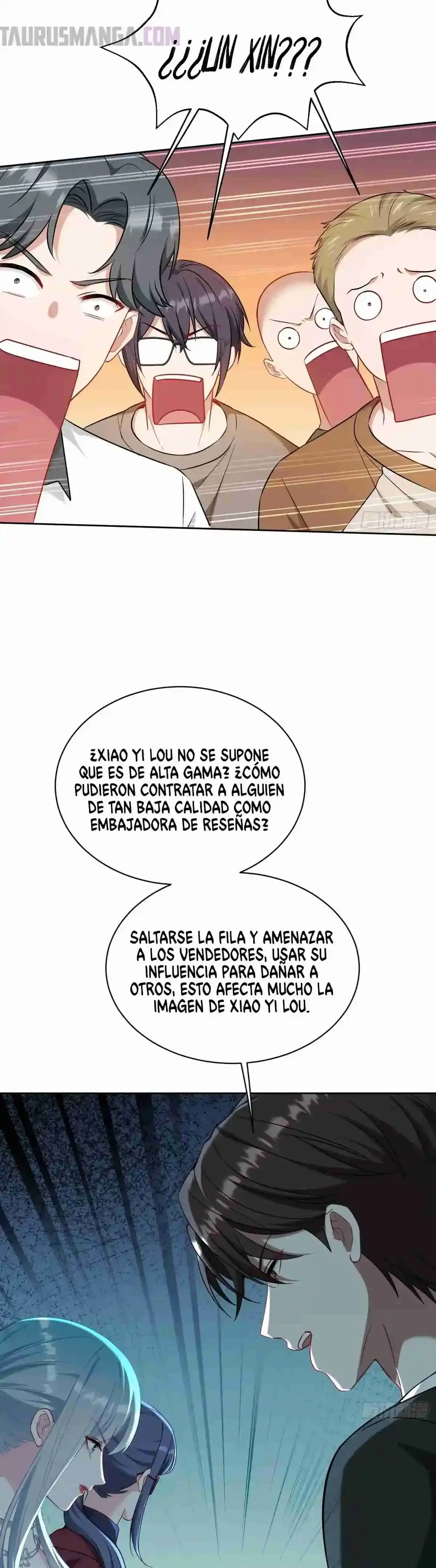 Despues De Dejar De Actuar Como Un Perro, Me Convertí En Un Magnate Celestial Urbano > Capitulo 144 > Page 251