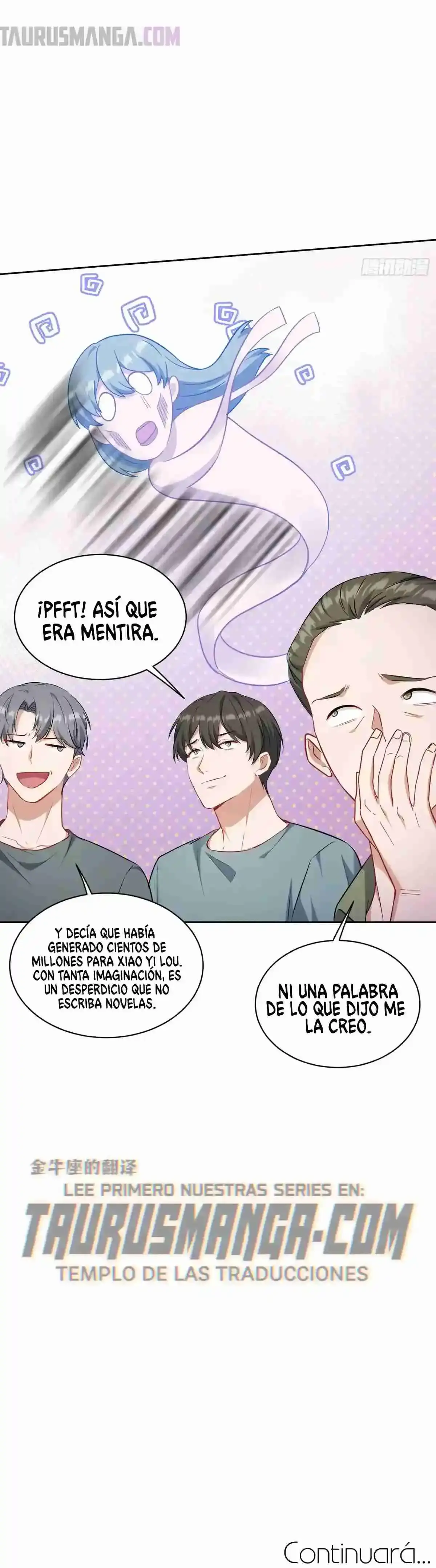 Despues De Dejar De Actuar Como Un Perro, Me Convertí En Un Magnate Celestial Urbano > Capitulo 144 > Page 281