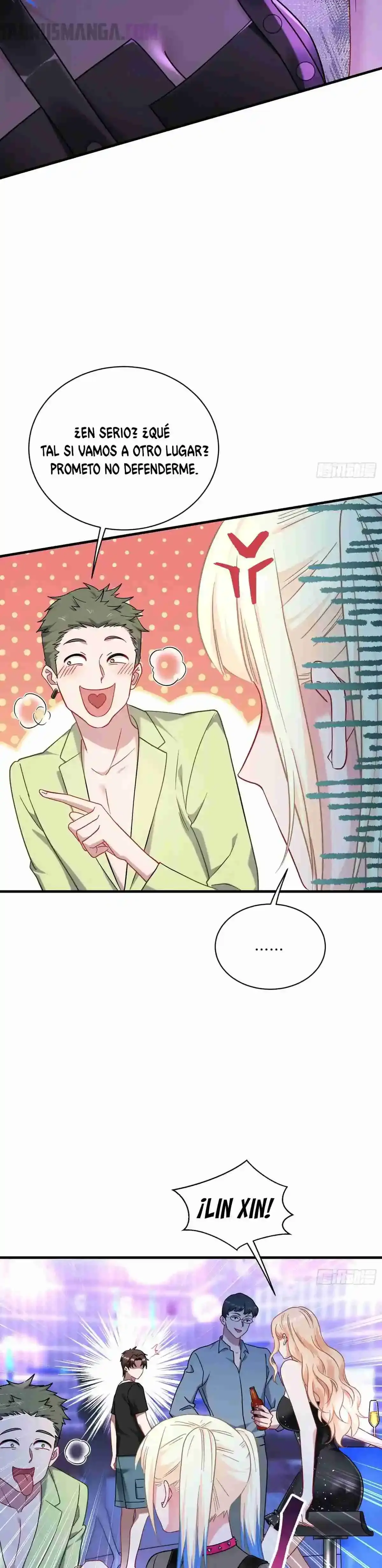 Despues De Dejar De Actuar Como Un Perro, Me Convertí En Un Magnate Celestial Urbano > Capitulo 147 > Page 61