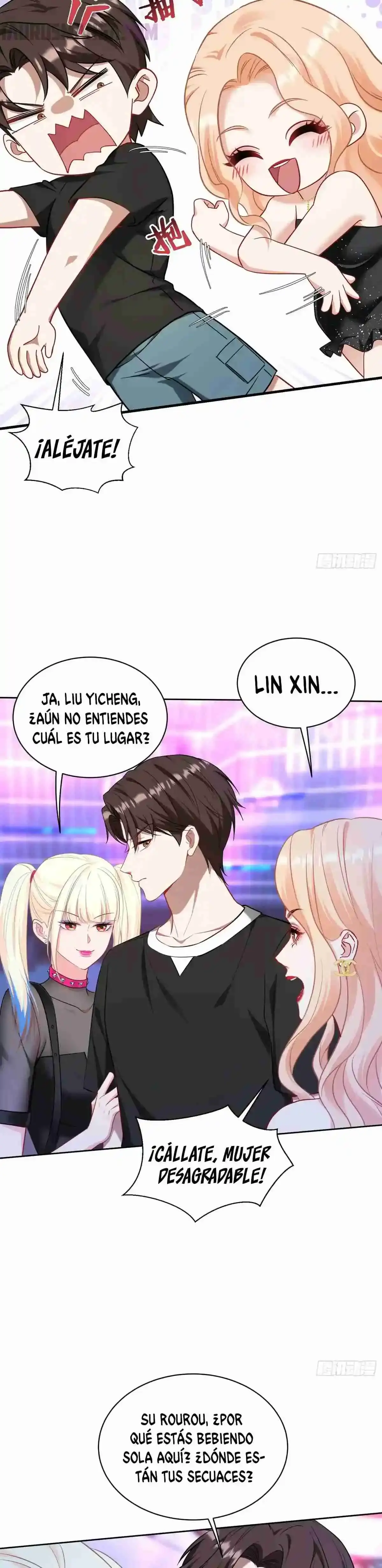 Despues De Dejar De Actuar Como Un Perro, Me Convertí En Un Magnate Celestial Urbano > Capitulo 147 > Page 81