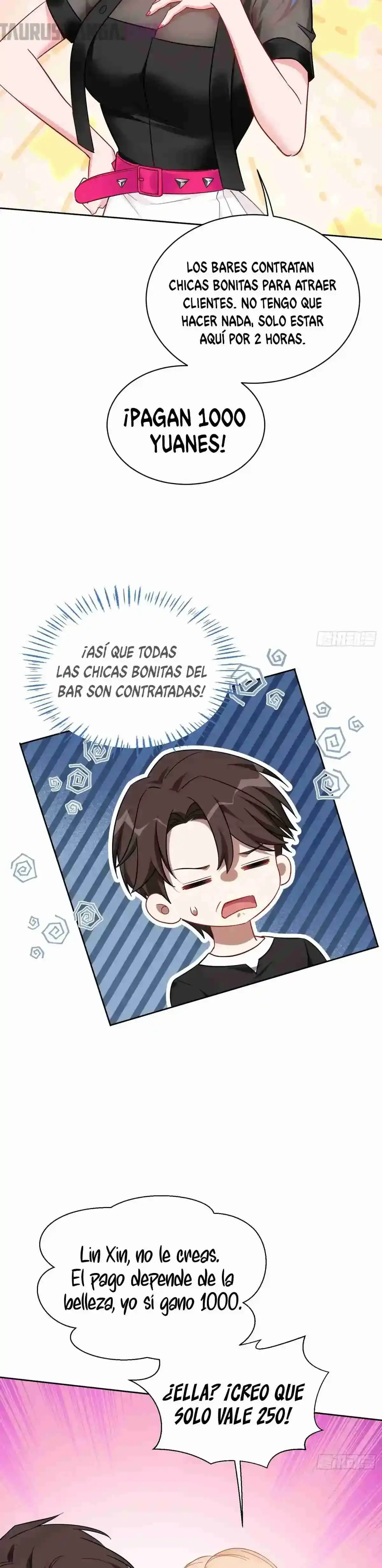 Despues De Dejar De Actuar Como Un Perro, Me Convertí En Un Magnate Celestial Urbano > Capitulo 147 > Page 111