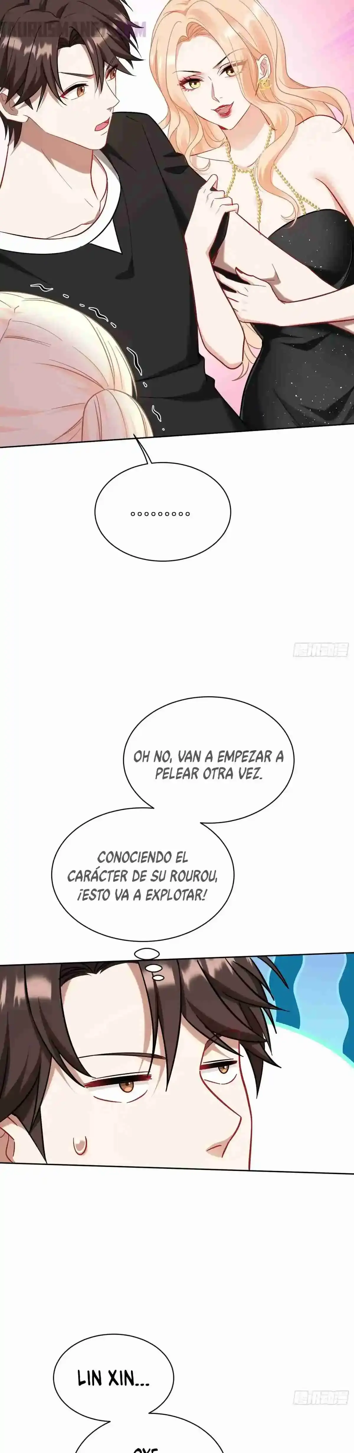 Despues De Dejar De Actuar Como Un Perro, Me Convertí En Un Magnate Celestial Urbano > Capitulo 147 > Page 121