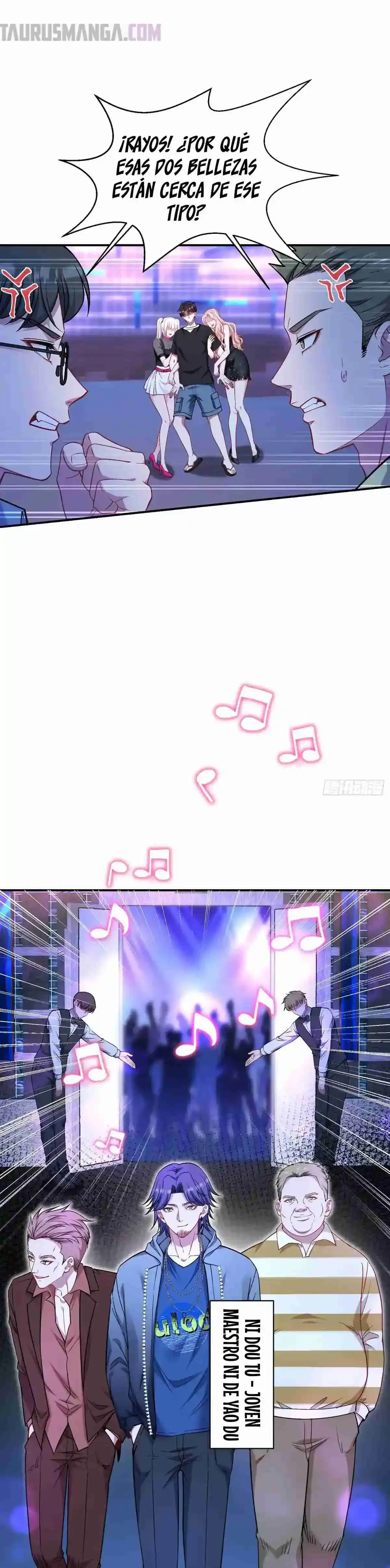 Despues De Dejar De Actuar Como Un Perro, Me Convertí En Un Magnate Celestial Urbano > Capitulo 147 > Page 141