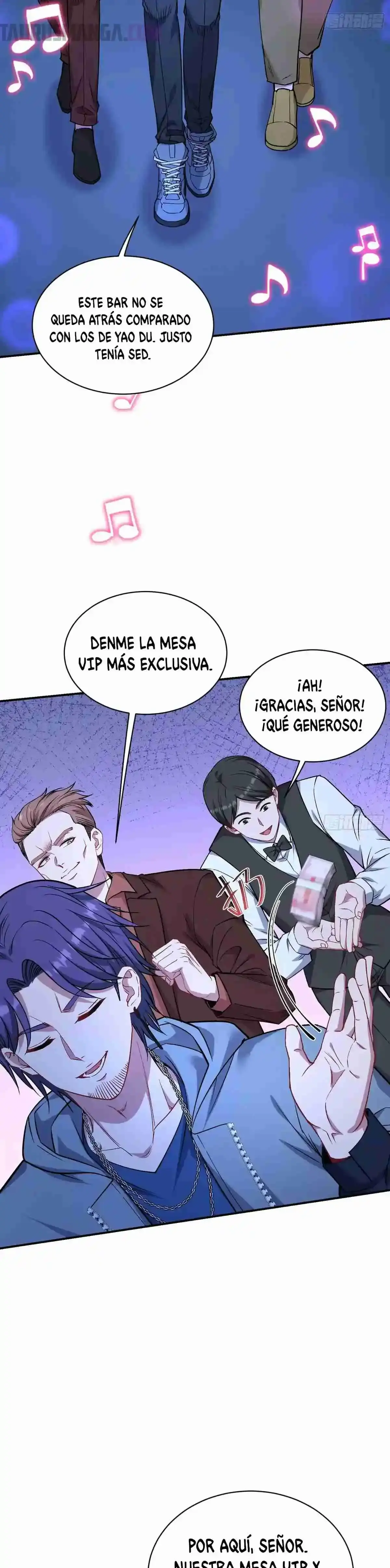 Despues De Dejar De Actuar Como Un Perro, Me Convertí En Un Magnate Celestial Urbano > Capitulo 147 > Page 151