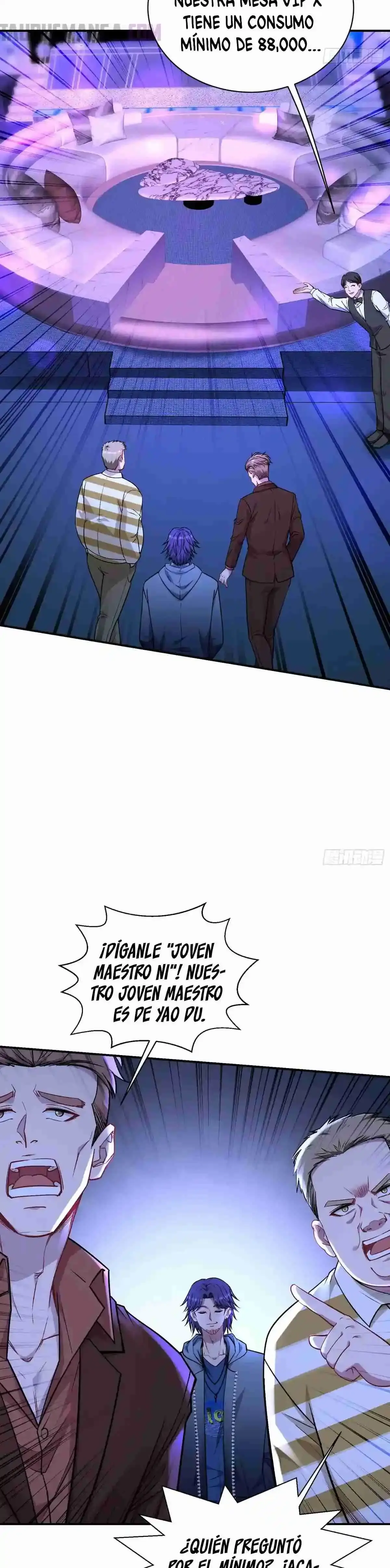 Despues De Dejar De Actuar Como Un Perro, Me Convertí En Un Magnate Celestial Urbano > Capitulo 147 > Page 161