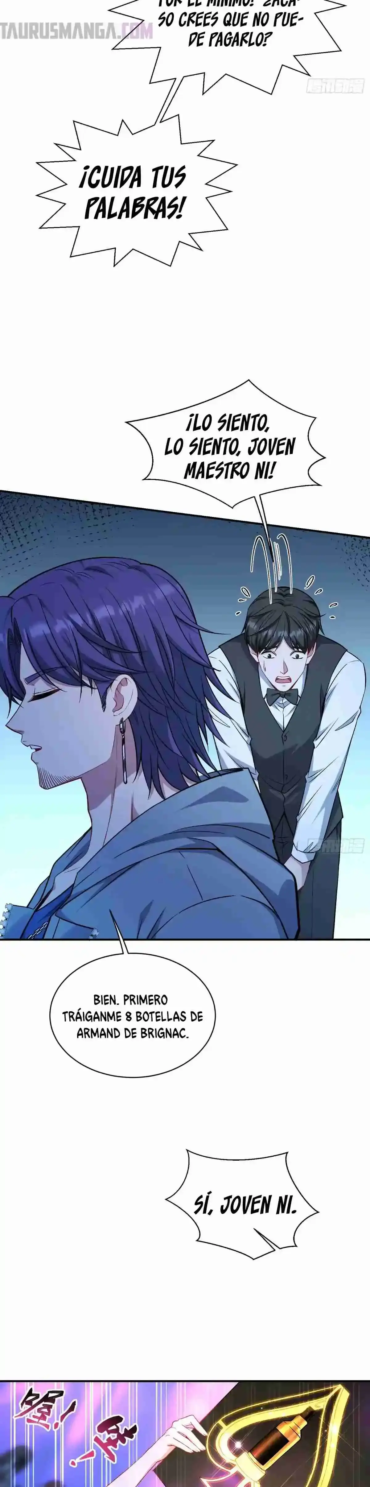 Despues De Dejar De Actuar Como Un Perro, Me Convertí En Un Magnate Celestial Urbano > Capitulo 147 > Page 171
