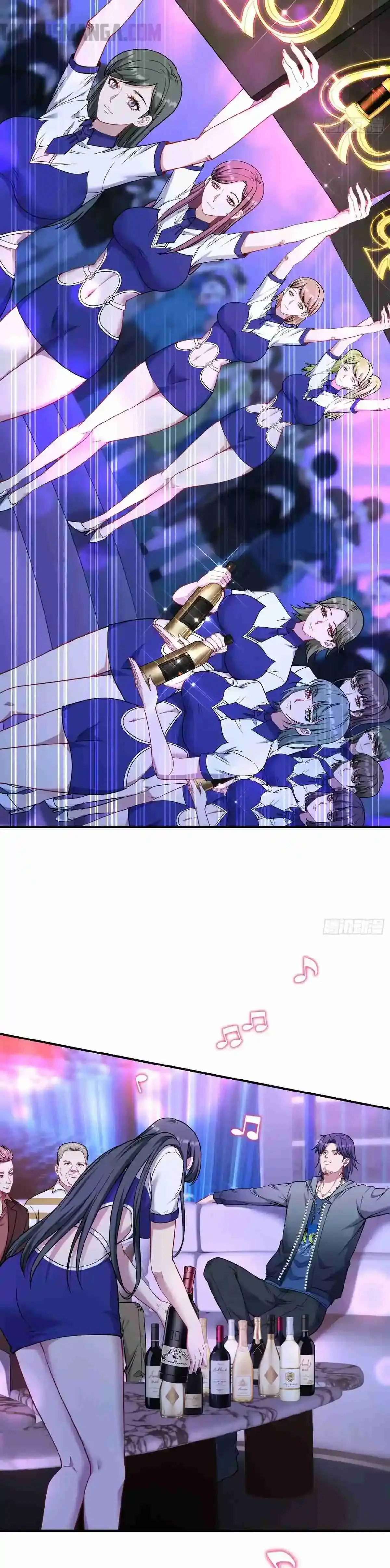 Despues De Dejar De Actuar Como Un Perro, Me Convertí En Un Magnate Celestial Urbano > Capitulo 147 > Page 181