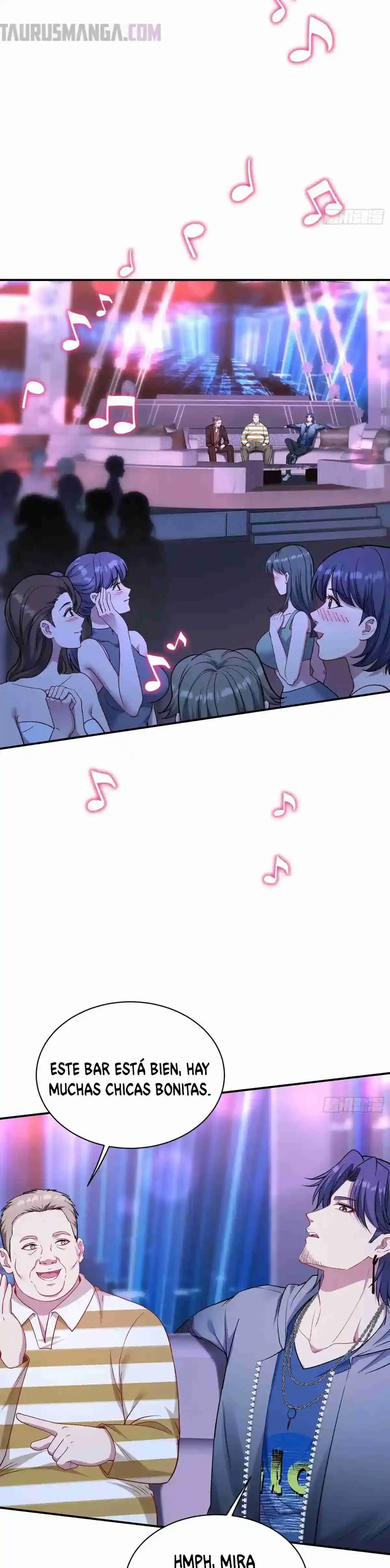 Despues De Dejar De Actuar Como Un Perro, Me Convertí En Un Magnate Celestial Urbano > Capitulo 147 > Page 191