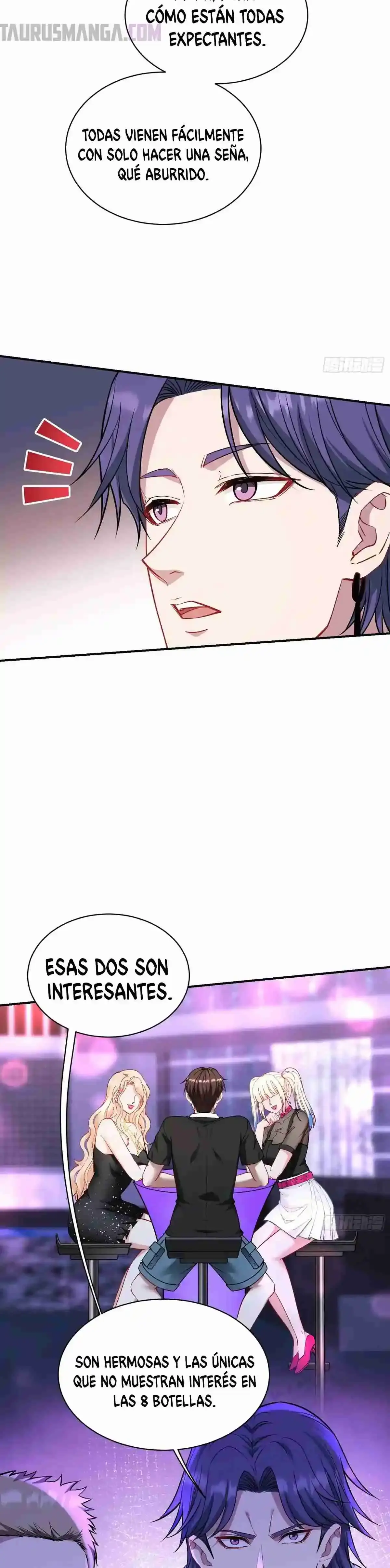 Despues De Dejar De Actuar Como Un Perro, Me Convertí En Un Magnate Celestial Urbano > Capitulo 147 > Page 201