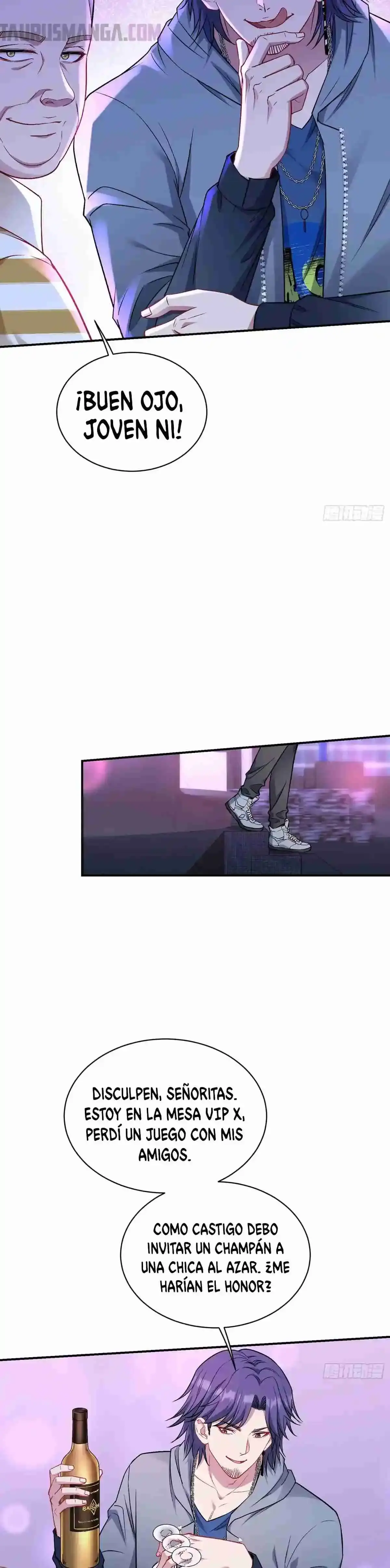 Despues De Dejar De Actuar Como Un Perro, Me Convertí En Un Magnate Celestial Urbano > Capitulo 147 > Page 221