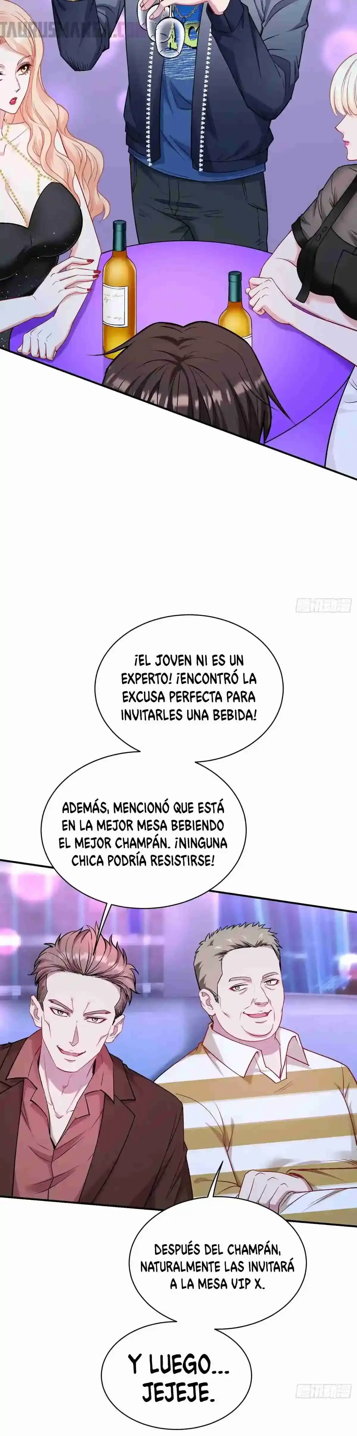 Despues De Dejar De Actuar Como Un Perro, Me Convertí En Un Magnate Celestial Urbano > Capitulo 147 > Page 231