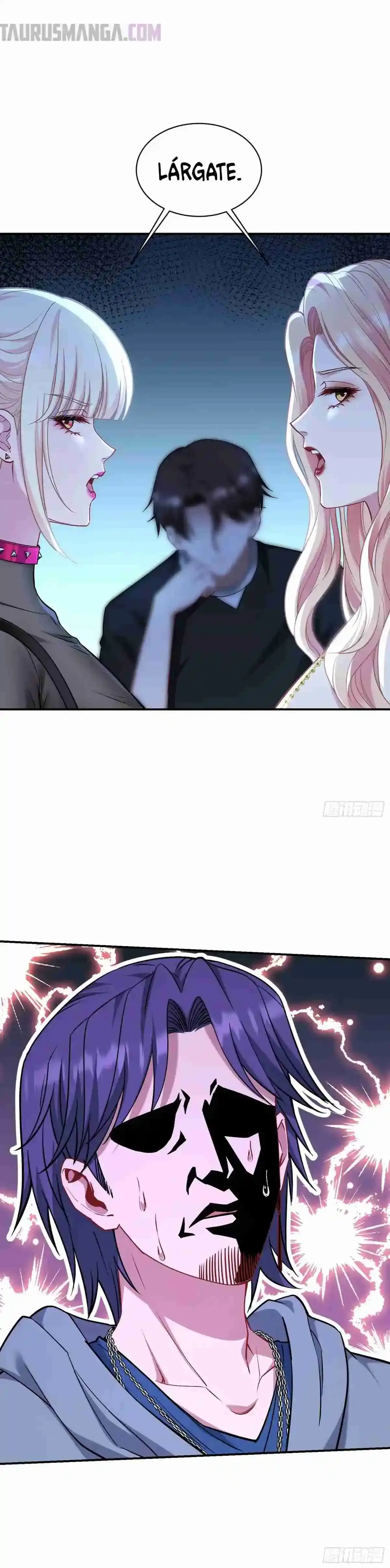 Despues De Dejar De Actuar Como Un Perro, Me Convertí En Un Magnate Celestial Urbano > Capitulo 147 > Page 241