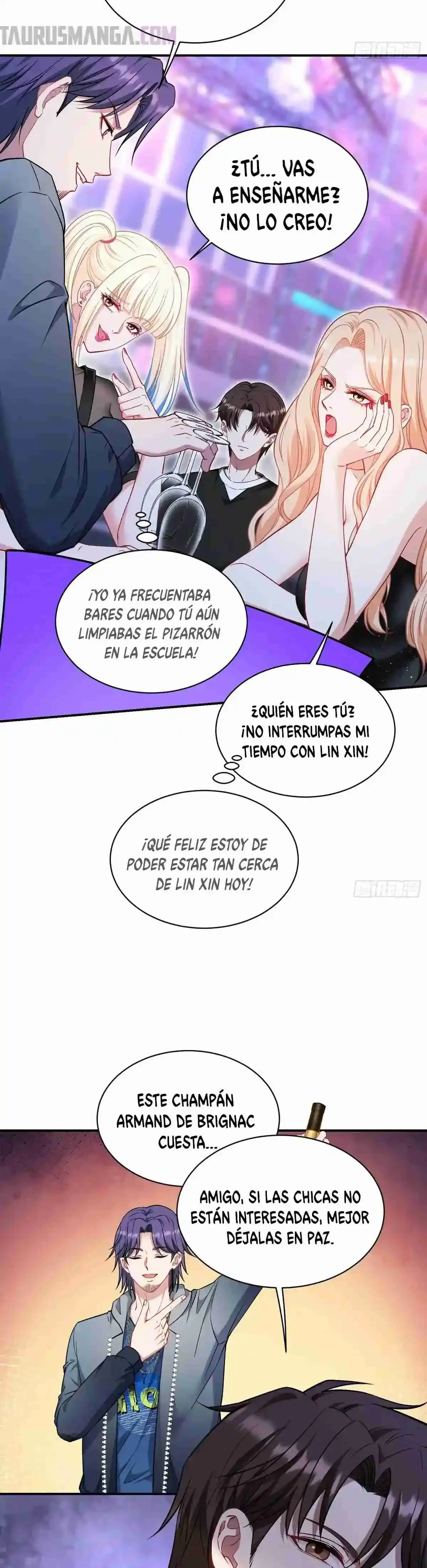 Despues De Dejar De Actuar Como Un Perro, Me Convertí En Un Magnate Celestial Urbano > Capitulo 147 > Page 261