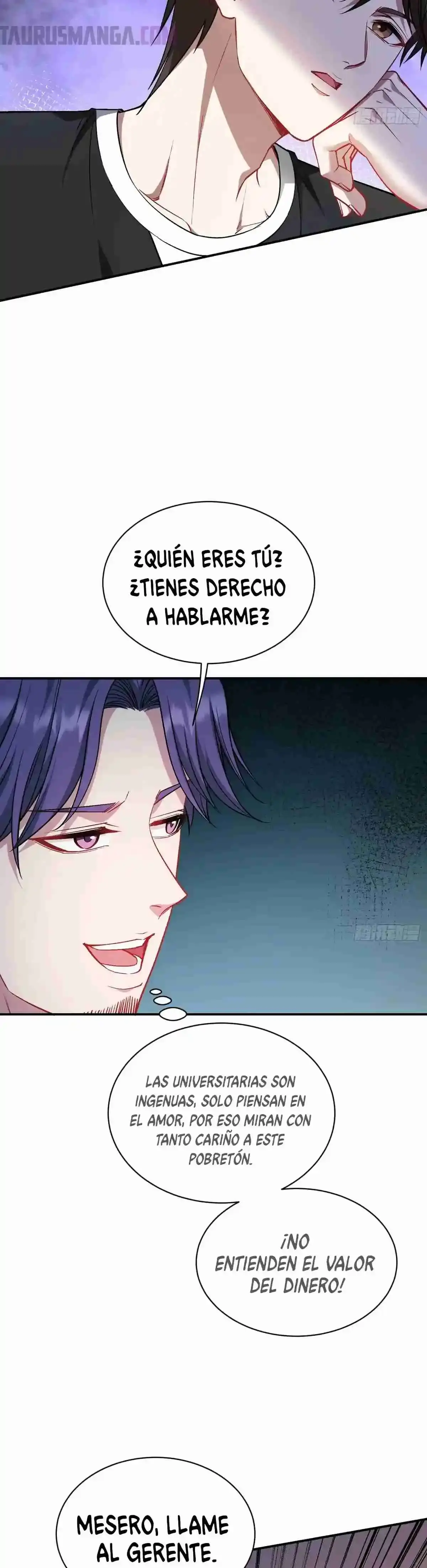 Despues De Dejar De Actuar Como Un Perro, Me Convertí En Un Magnate Celestial Urbano > Capitulo 147 > Page 271