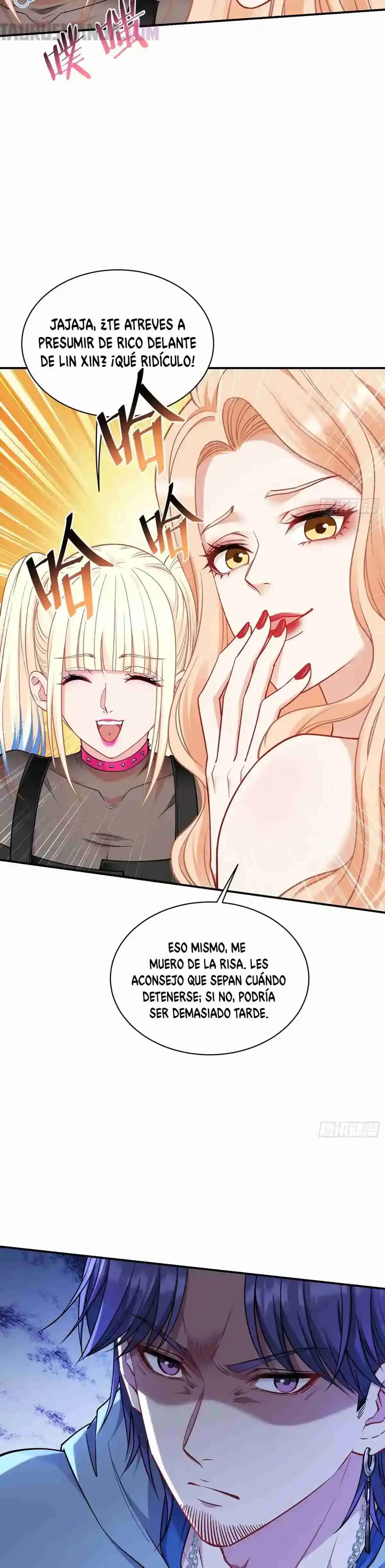 Despues De Dejar De Actuar Como Un Perro, Me Convertí En Un Magnate Celestial Urbano > Capitulo 148 > Page 51