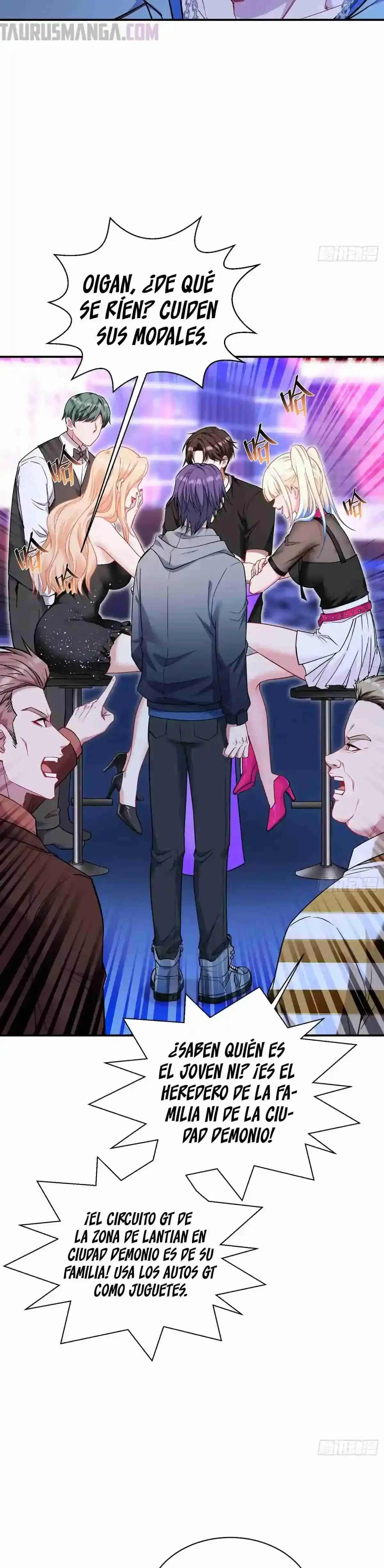 Despues De Dejar De Actuar Como Un Perro, Me Convertí En Un Magnate Celestial Urbano > Capitulo 148 > Page 61