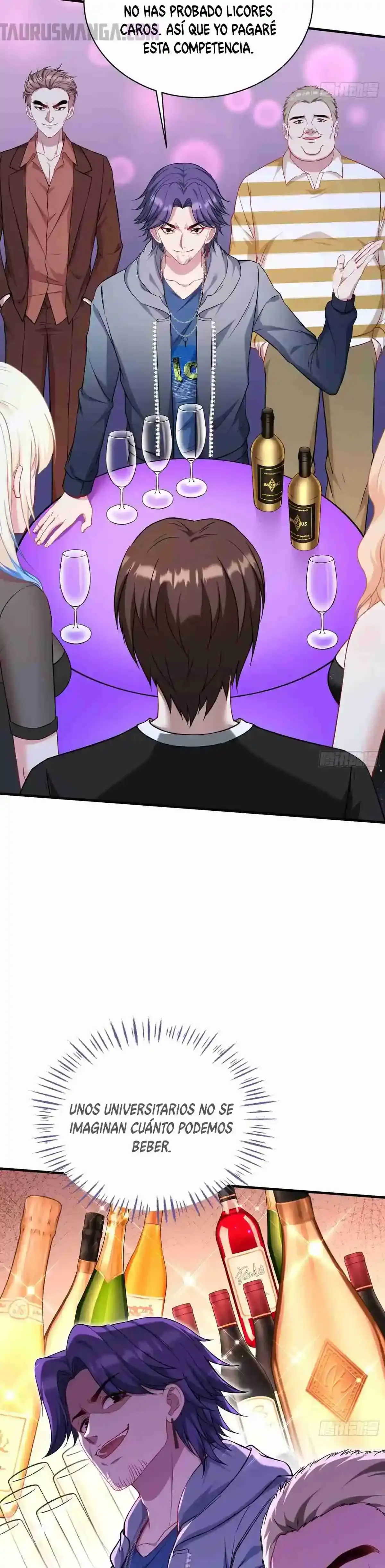 Despues De Dejar De Actuar Como Un Perro, Me Convertí En Un Magnate Celestial Urbano > Capitulo 148 > Page 91