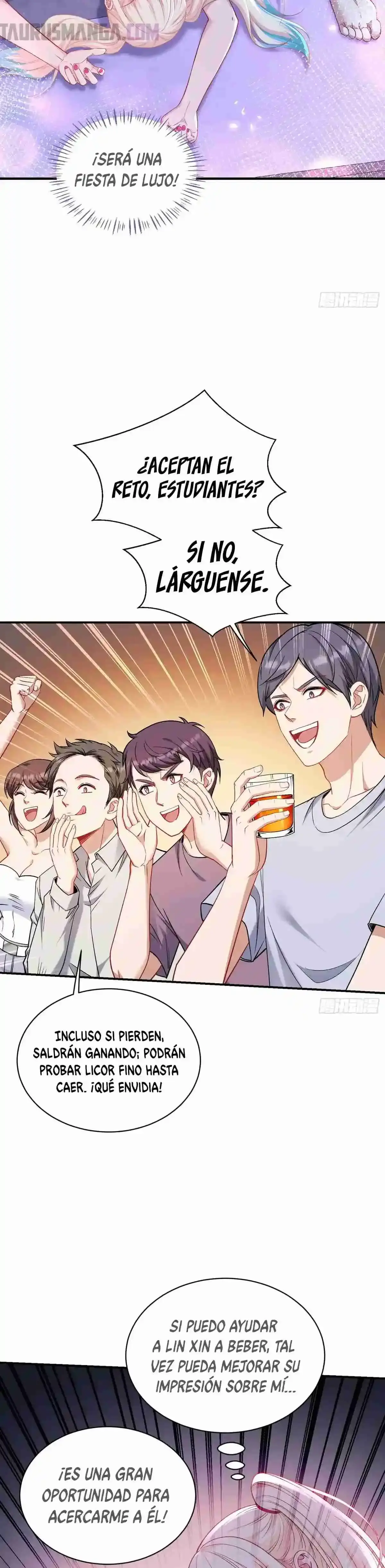 Despues De Dejar De Actuar Como Un Perro, Me Convertí En Un Magnate Celestial Urbano > Capitulo 148 > Page 121