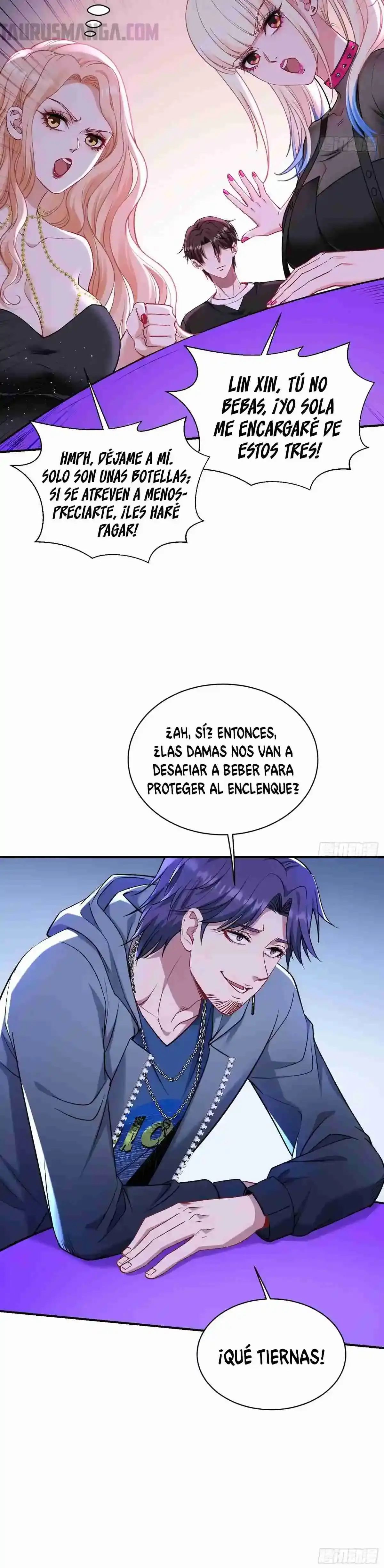 Despues De Dejar De Actuar Como Un Perro, Me Convertí En Un Magnate Celestial Urbano > Capitulo 148 > Page 131