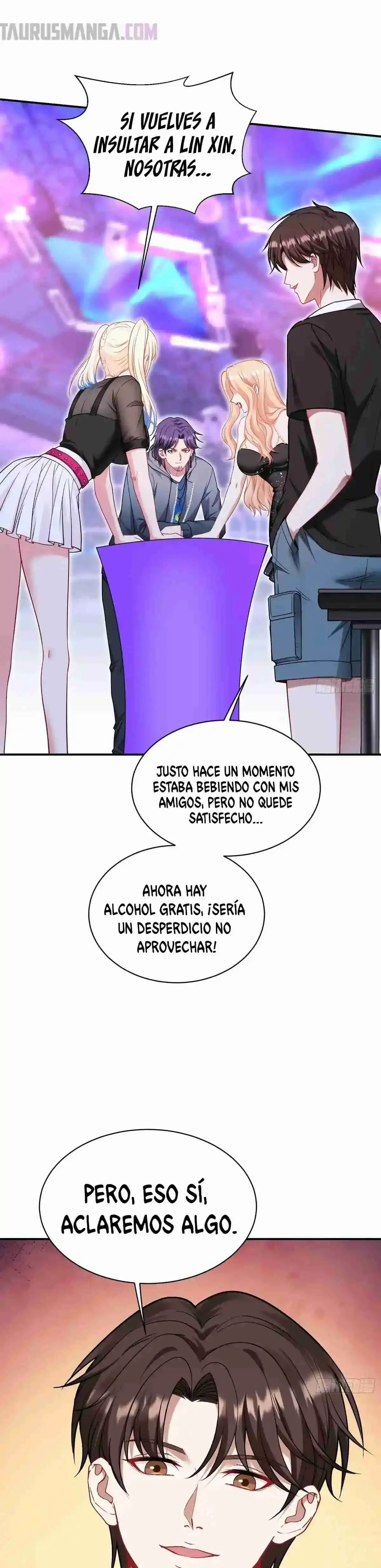 Despues De Dejar De Actuar Como Un Perro, Me Convertí En Un Magnate Celestial Urbano > Capitulo 148 > Page 141