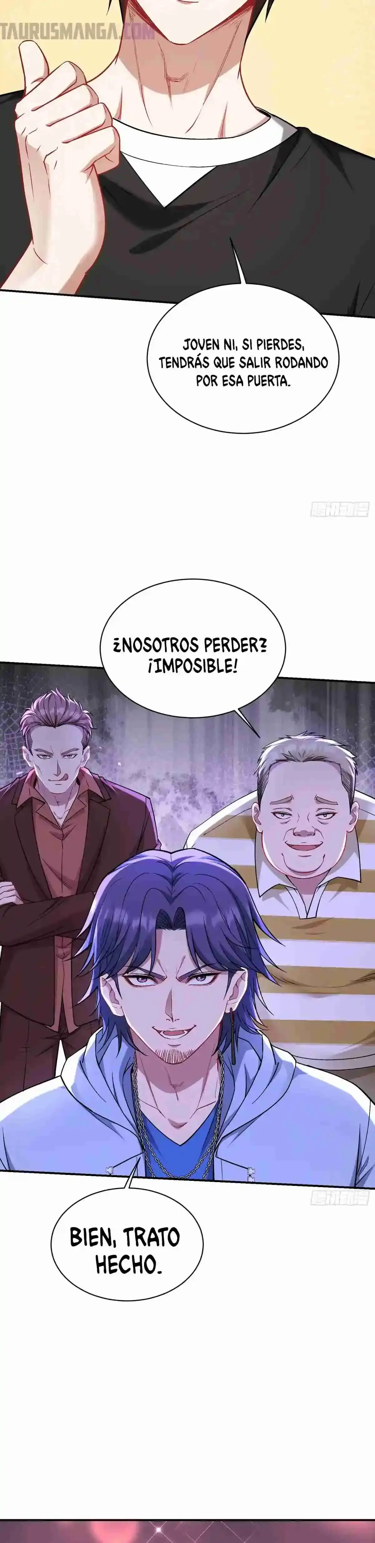 Despues De Dejar De Actuar Como Un Perro, Me Convertí En Un Magnate Celestial Urbano > Capitulo 148 > Page 151