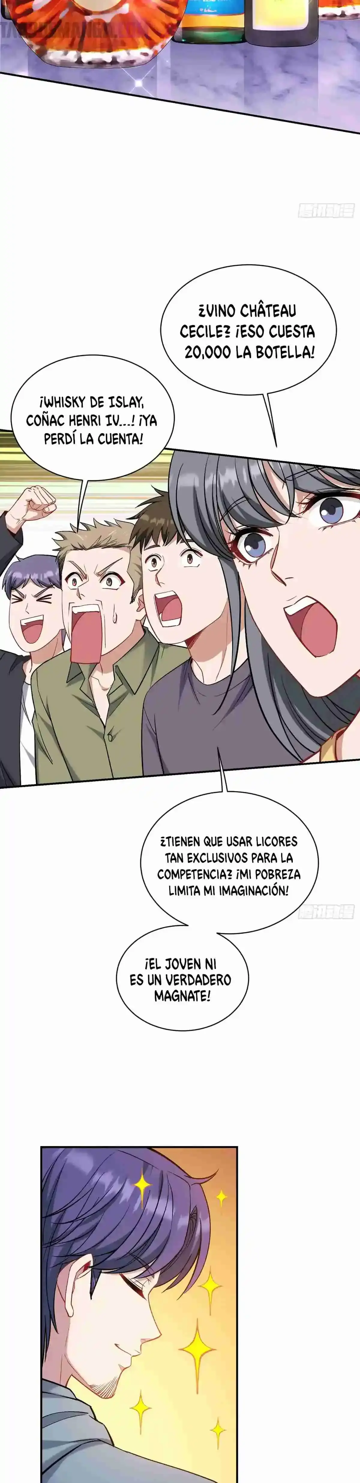 Despues De Dejar De Actuar Como Un Perro, Me Convertí En Un Magnate Celestial Urbano > Capitulo 148 > Page 171