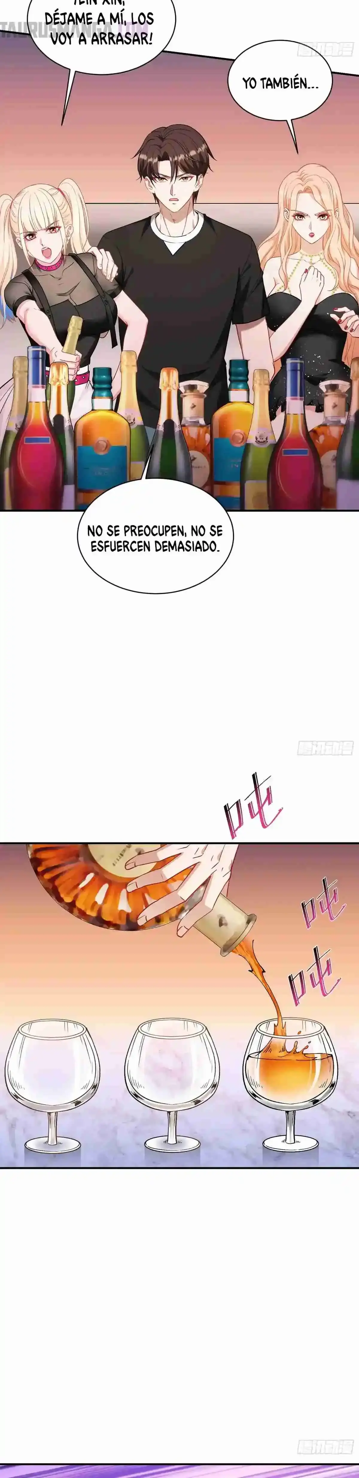 Despues De Dejar De Actuar Como Un Perro, Me Convertí En Un Magnate Celestial Urbano > Capitulo 148 > Page 191