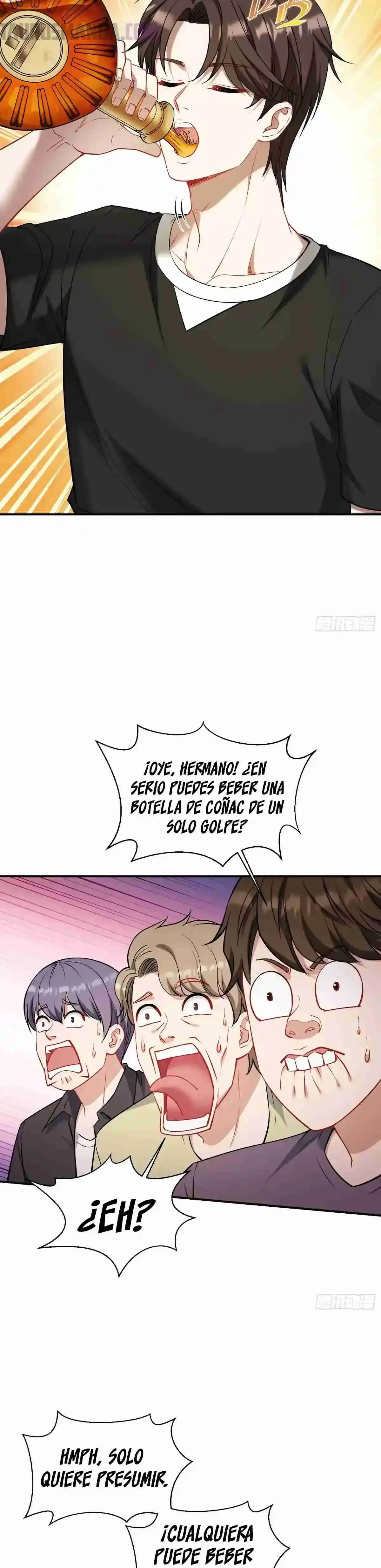 Despues De Dejar De Actuar Como Un Perro, Me Convertí En Un Magnate Celestial Urbano > Capitulo 148 > Page 221