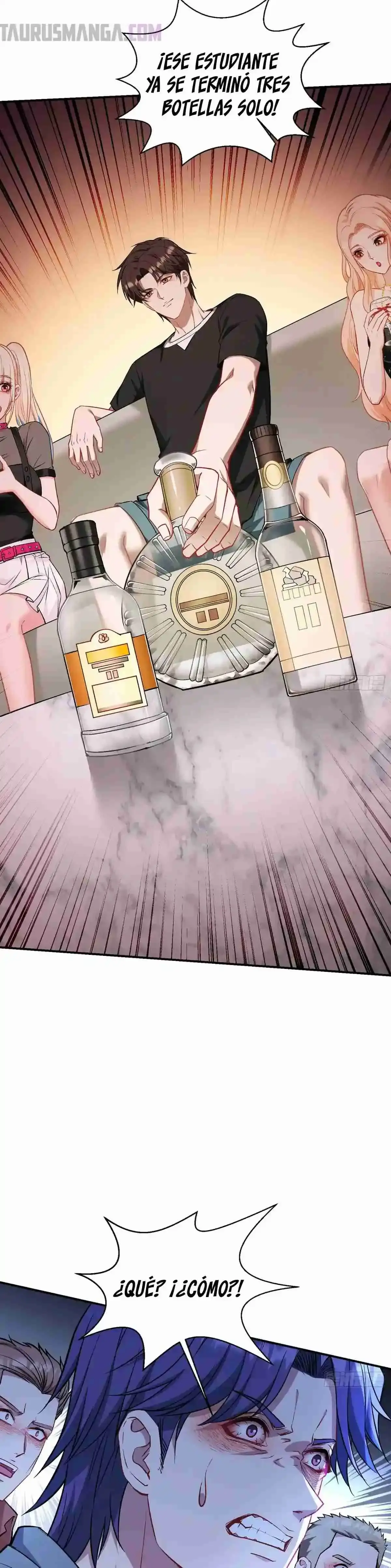 Despues De Dejar De Actuar Como Un Perro, Me Convertí En Un Magnate Celestial Urbano > Capitulo 148 > Page 251