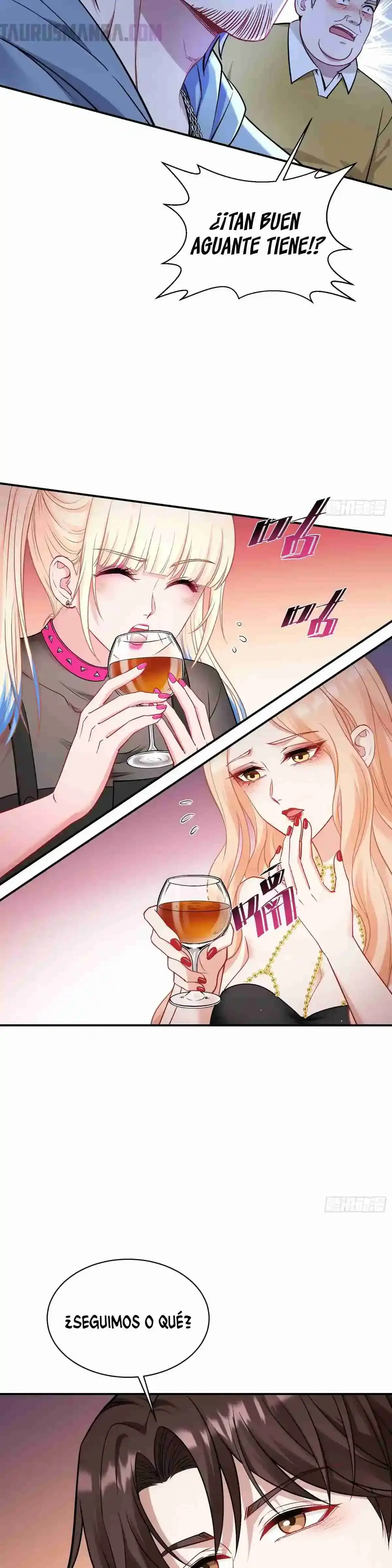 Despues De Dejar De Actuar Como Un Perro, Me Convertí En Un Magnate Celestial Urbano > Capitulo 148 > Page 261