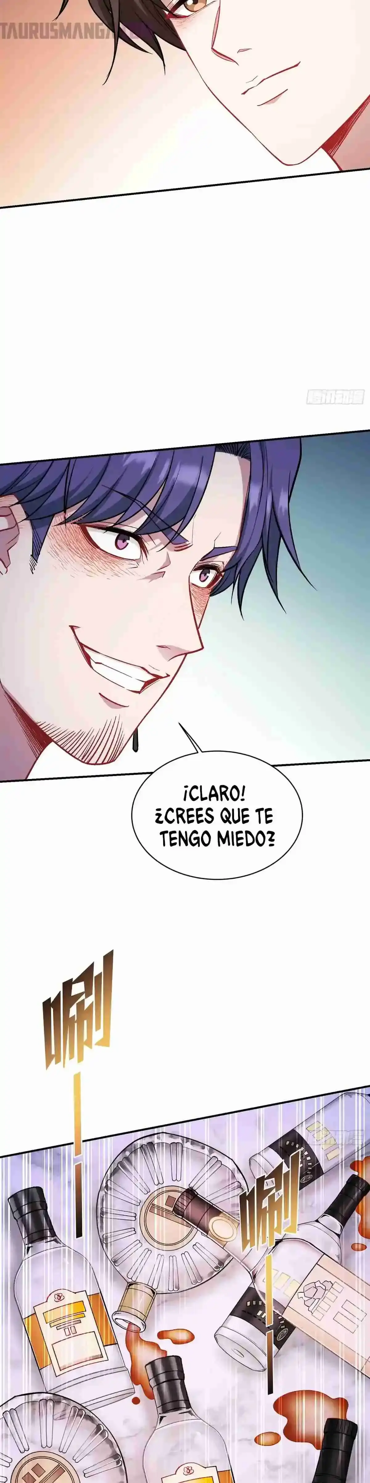 Despues De Dejar De Actuar Como Un Perro, Me Convertí En Un Magnate Celestial Urbano > Capitulo 148 > Page 271