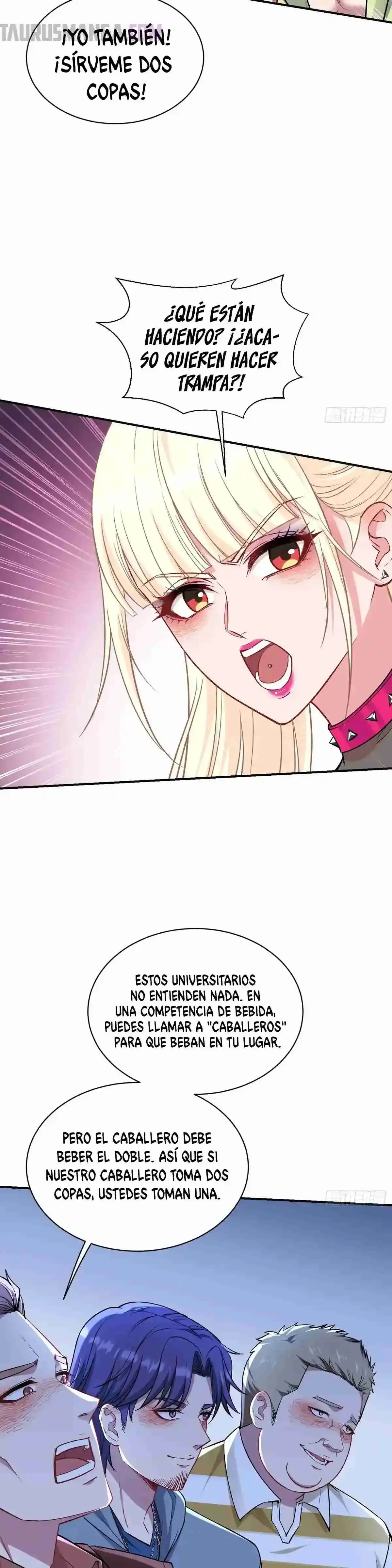 Despues De Dejar De Actuar Como Un Perro, Me Convertí En Un Magnate Celestial Urbano > Capitulo 148 > Page 301