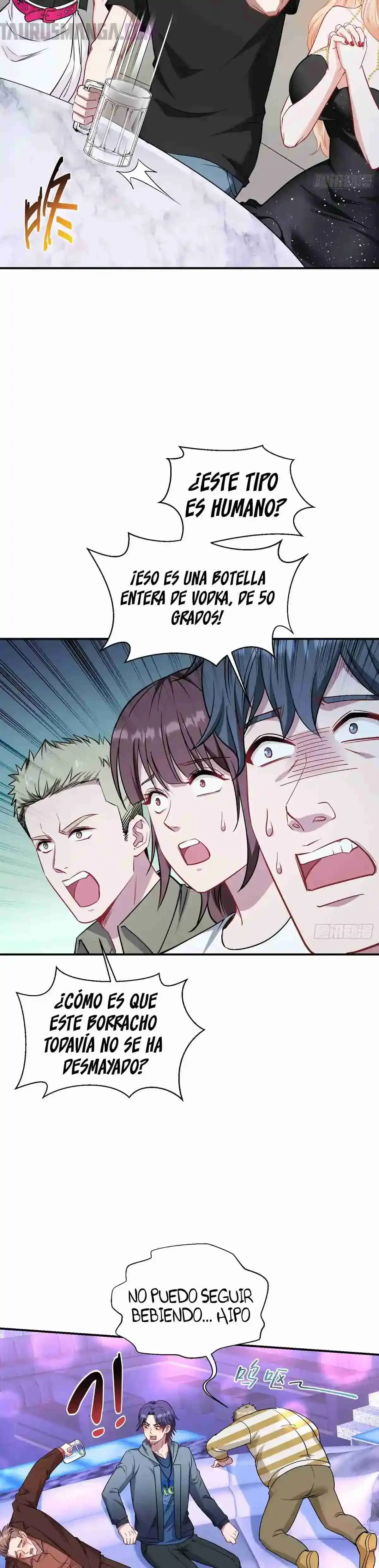 Despues De Dejar De Actuar Como Un Perro, Me Convertí En Un Magnate Celestial Urbano > Capitulo 149 > Page 61