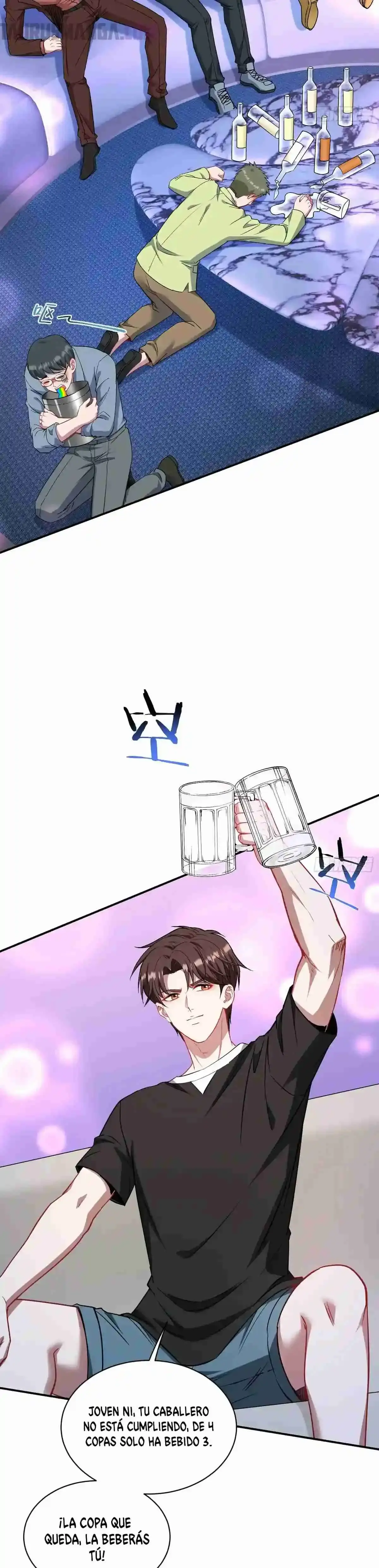 Despues De Dejar De Actuar Como Un Perro, Me Convertí En Un Magnate Celestial Urbano > Capitulo 149 > Page 71