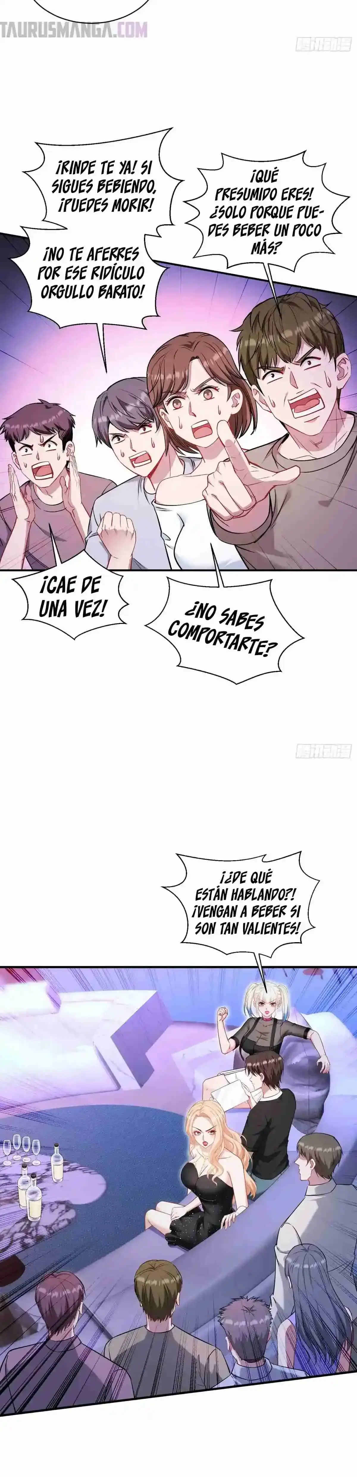 Despues De Dejar De Actuar Como Un Perro, Me Convertí En Un Magnate Celestial Urbano > Capitulo 149 > Page 81