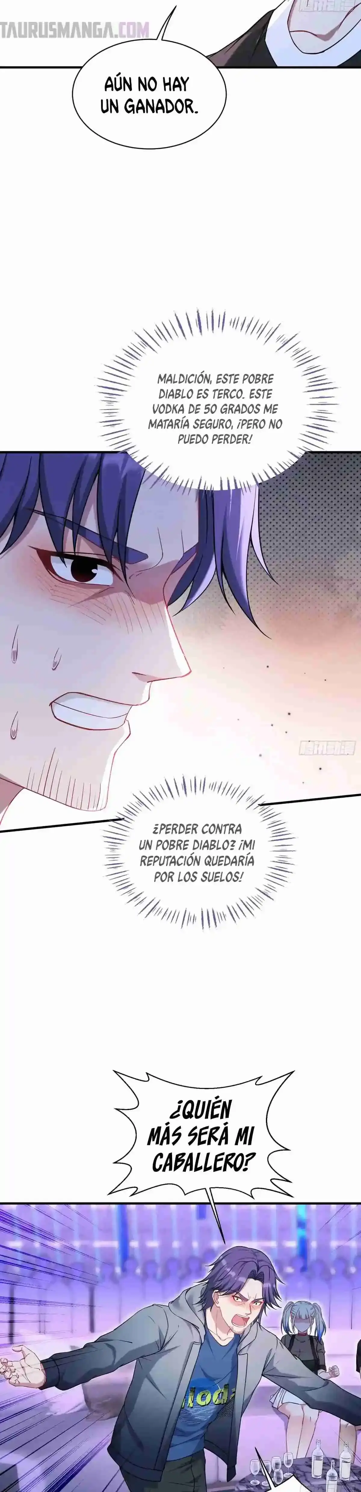 Despues De Dejar De Actuar Como Un Perro, Me Convertí En Un Magnate Celestial Urbano > Capitulo 149 > Page 101